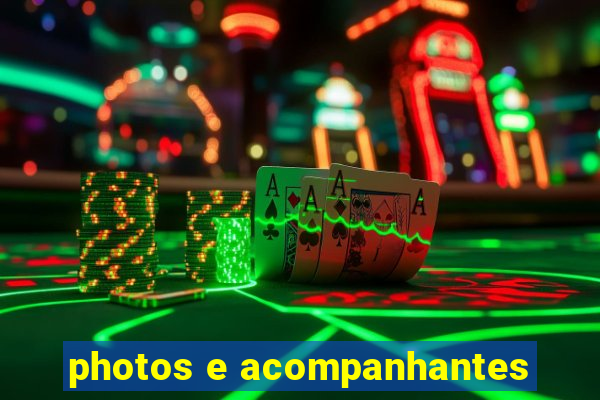photos e acompanhantes
